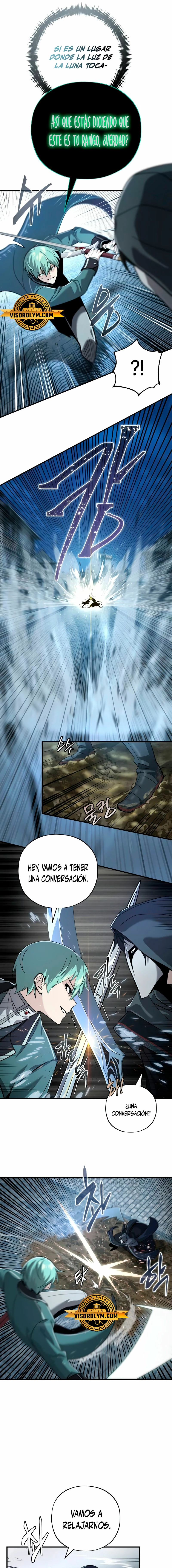 Read El Mago Oscuro Se Reencarna Despues De 66666 años ES Manga Online