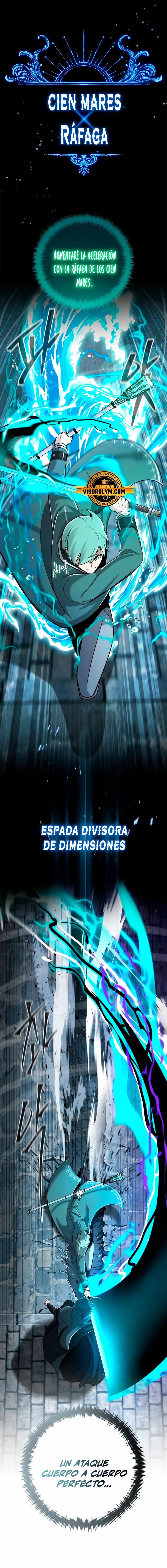 Read El Mago Oscuro Se Reencarna Despues De 66666 años ES Manga Online