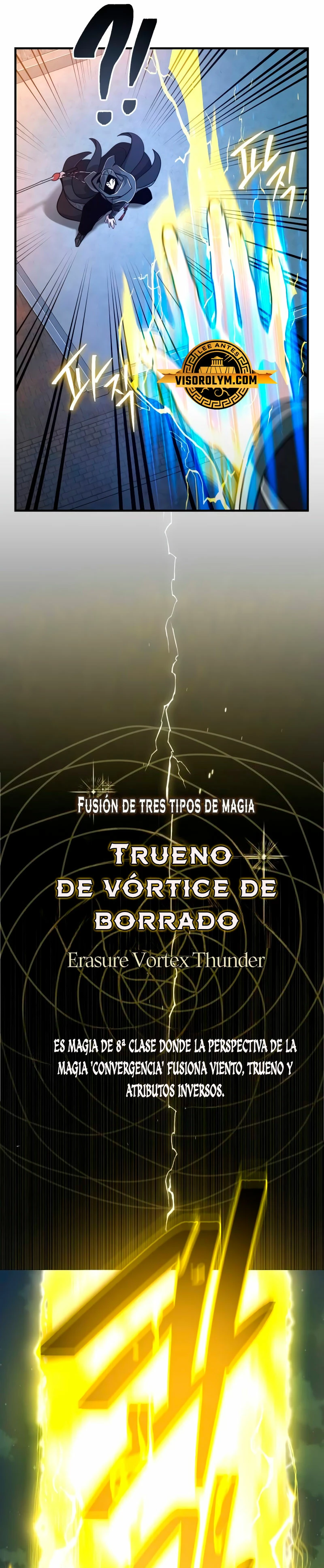 Read El Mago Oscuro Se Reencarna Despues De 66666 años ES Manga Online