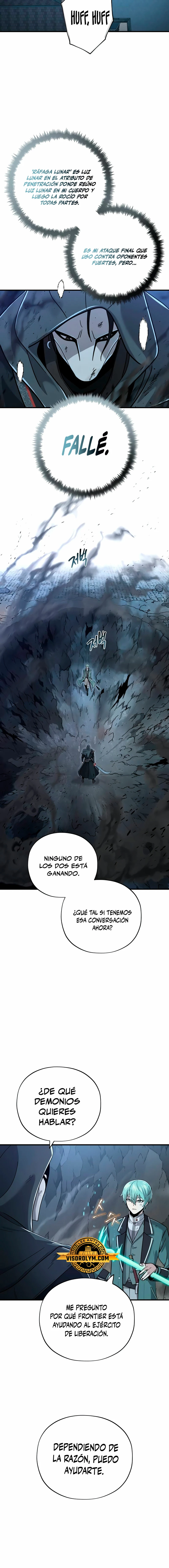 Read El Mago Oscuro Se Reencarna Despues De 66666 años ES Manga Online
