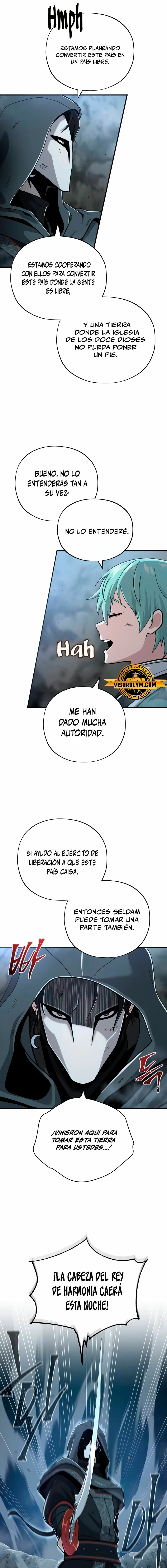 Read El Mago Oscuro Se Reencarna Despues De 66666 años ES Manga Online