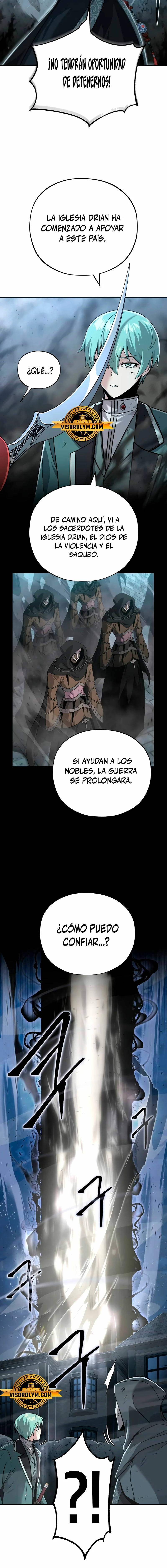 Read El Mago Oscuro Se Reencarna Despues De 66666 años ES Manga Online
