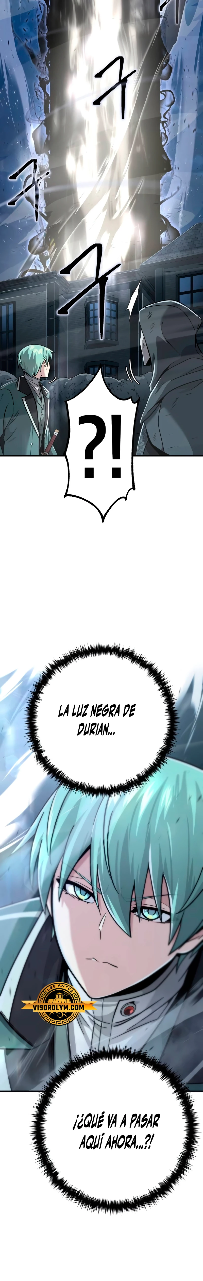 Read El Mago Oscuro Se Reencarna Despues De 66666 años ES Manga Online