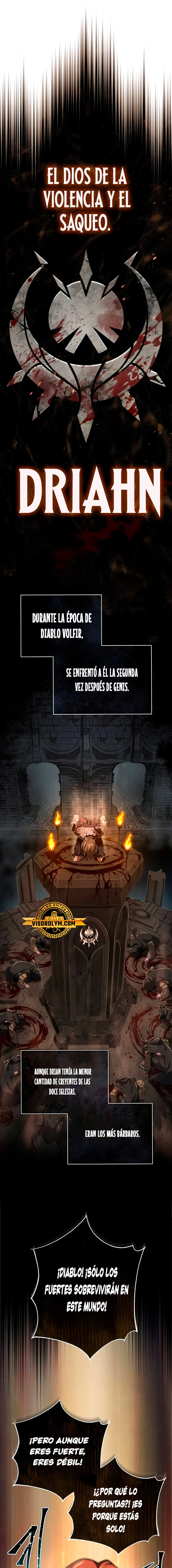 Read El Mago Oscuro Se Reencarna Despues De 66666 años ES Manga Online