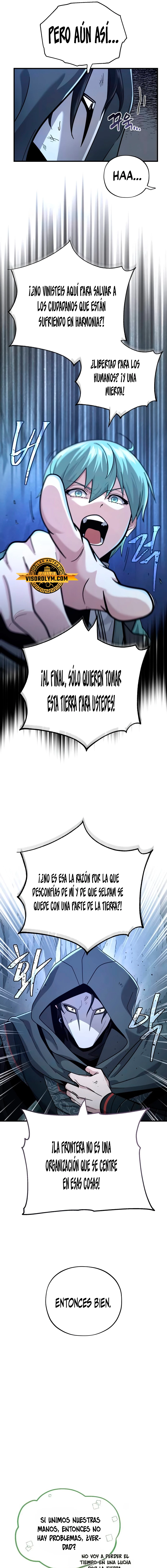 Read El Mago Oscuro Se Reencarna Despues De 66666 años ES Manga Online