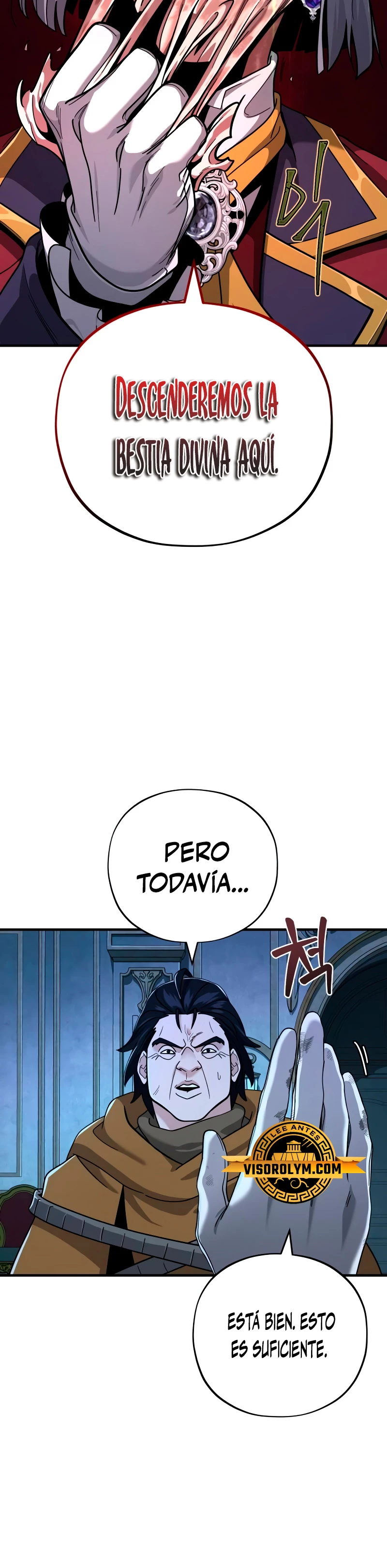 Read El Mago Oscuro Se Reencarna Despues De 66666 años ES Manga Online