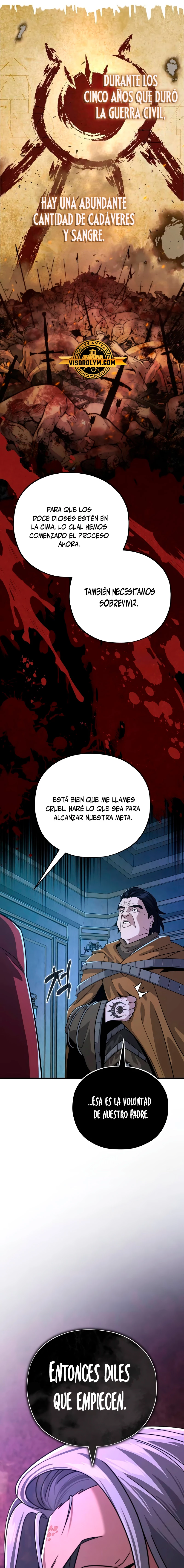 Read El Mago Oscuro Se Reencarna Despues De 66666 años ES Manga Online