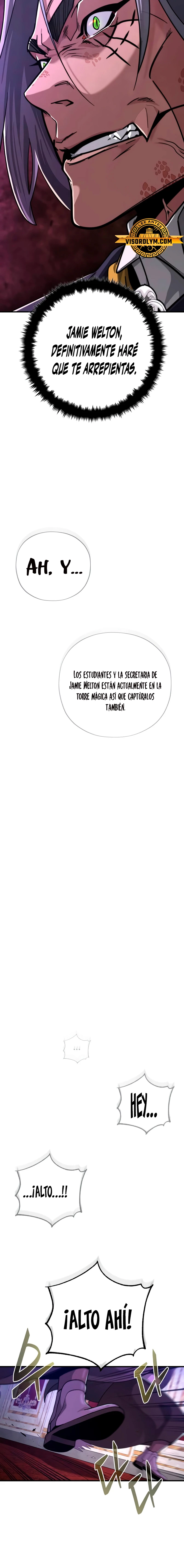 Read El Mago Oscuro Se Reencarna Despues De 66666 años ES Manga Online