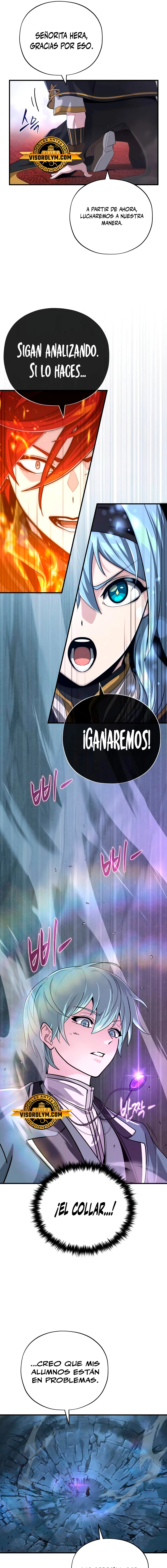 Read El Mago Oscuro Se Reencarna Despues De 66666 años ES Manga Online