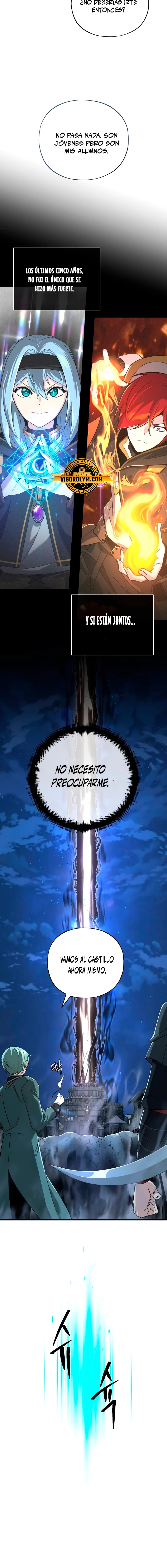 Read El Mago Oscuro Se Reencarna Despues De 66666 años ES Manga Online