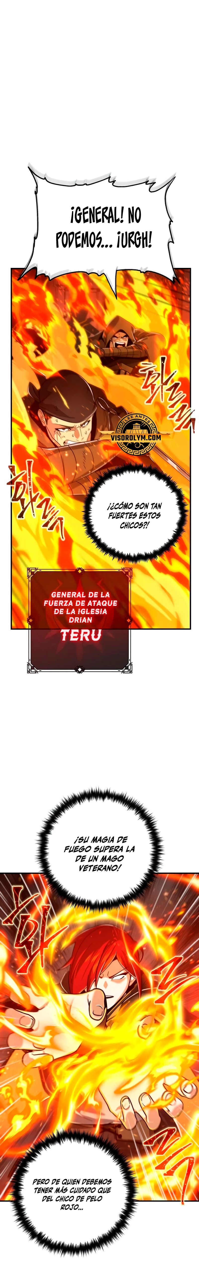 Read El Mago Oscuro Se Reencarna Despues De 66666 años ES Manga Online