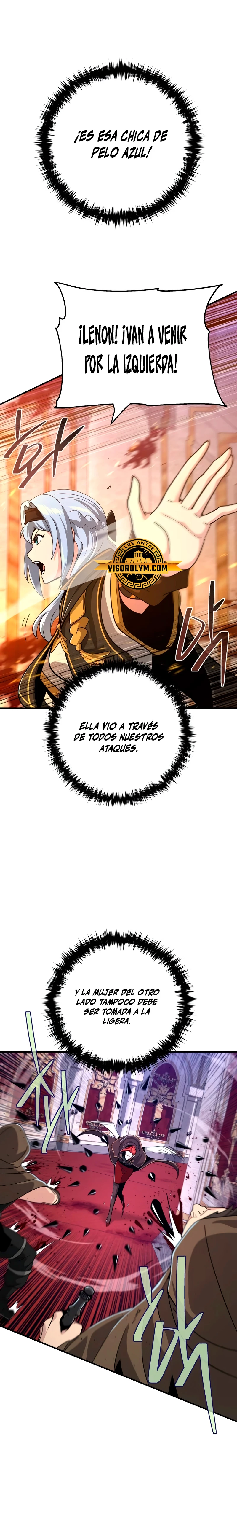 Read El Mago Oscuro Se Reencarna Despues De 66666 años ES Manga Online