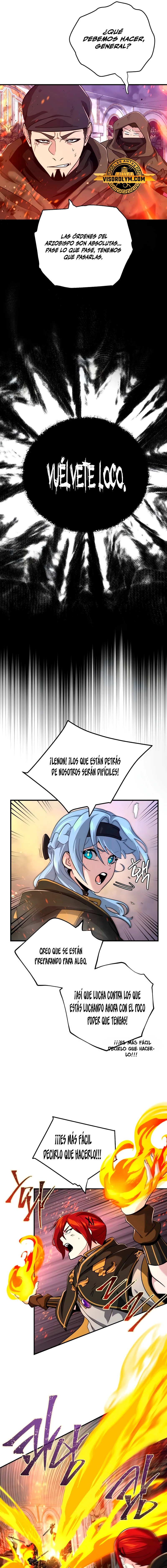 Read El Mago Oscuro Se Reencarna Despues De 66666 años ES Manga Online