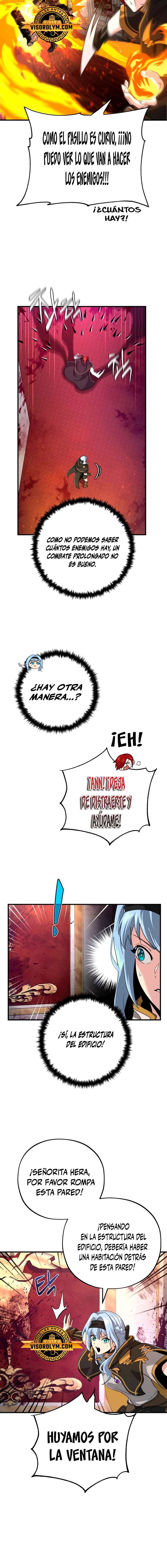 Read El Mago Oscuro Se Reencarna Despues De 66666 años ES Manga Online