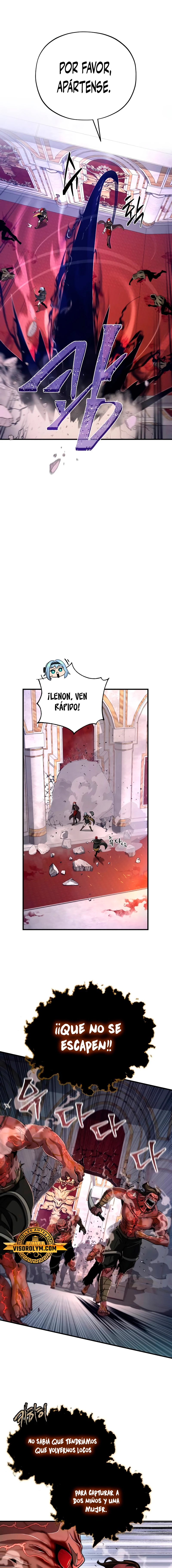 Read El Mago Oscuro Se Reencarna Despues De 66666 años ES Manga Online