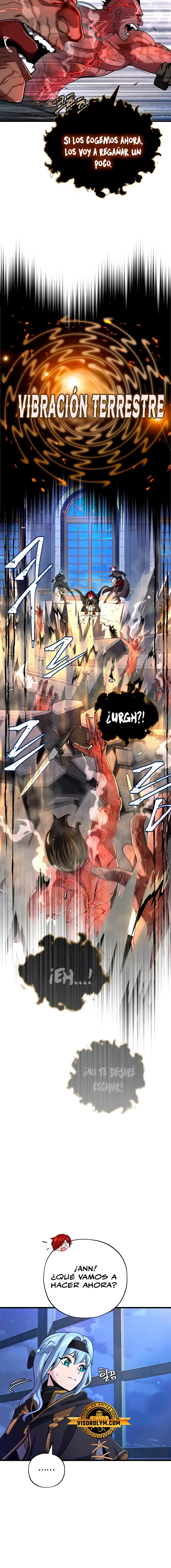 Read El Mago Oscuro Se Reencarna Despues De 66666 años ES Manga Online