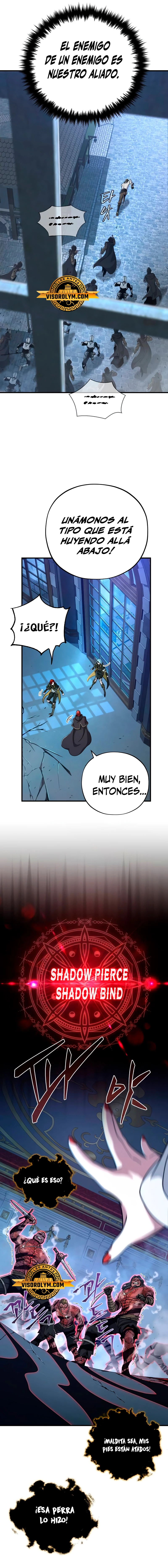 Read El Mago Oscuro Se Reencarna Despues De 66666 años ES Manga Online