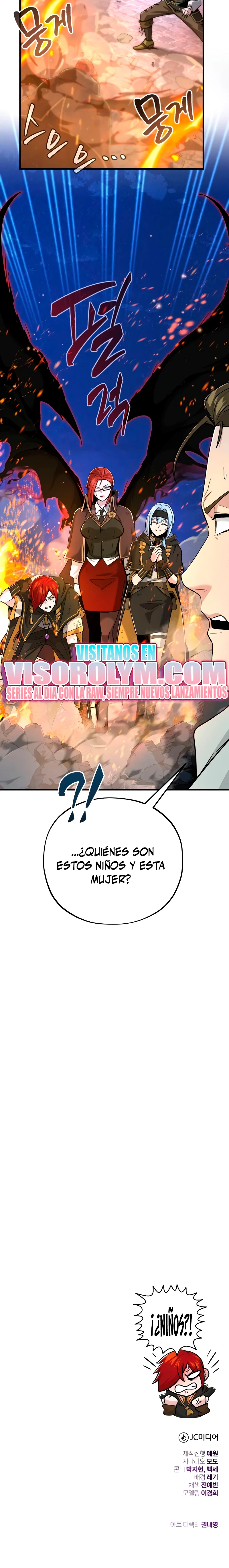 Read El Mago Oscuro Se Reencarna Despues De 66666 años ES Manga Online
