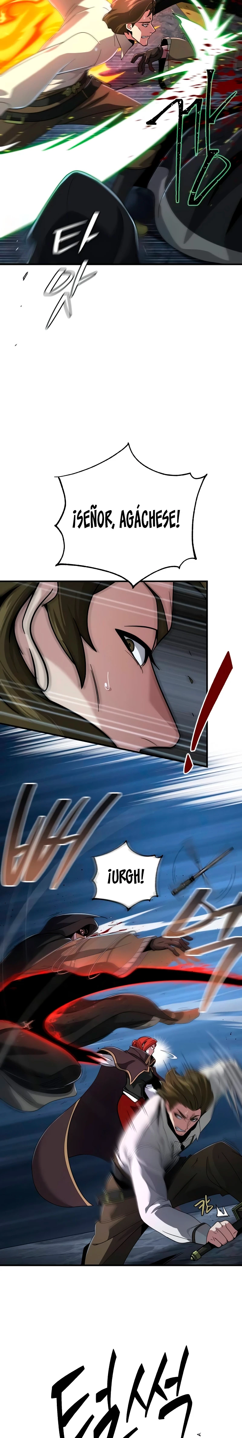 Read El Mago Oscuro Se Reencarna Despues De 66666 años ES Manga Online