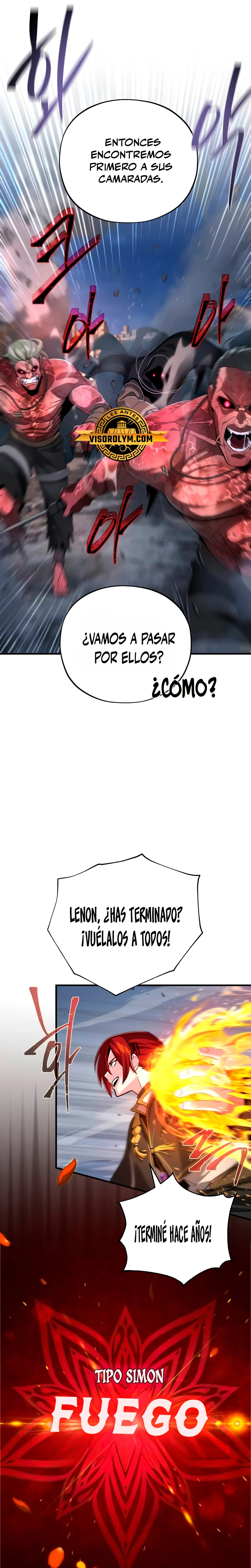 Read El Mago Oscuro Se Reencarna Despues De 66666 años ES Manga Online