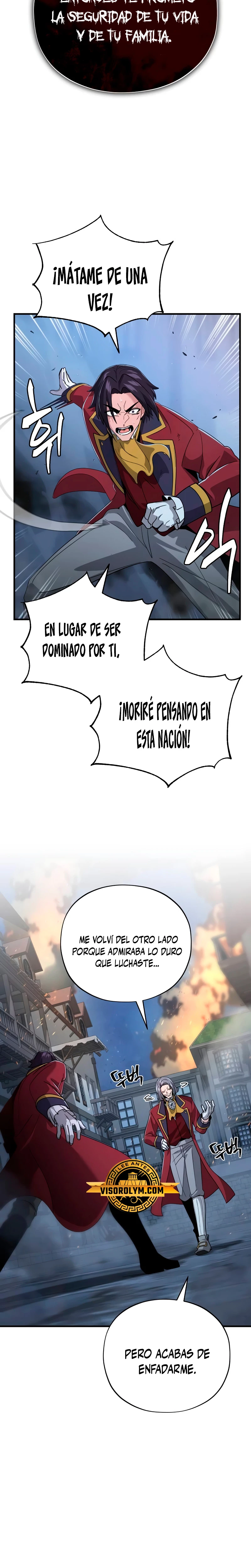 Read El Mago Oscuro Se Reencarna Despues De 66666 años ES Manga Online