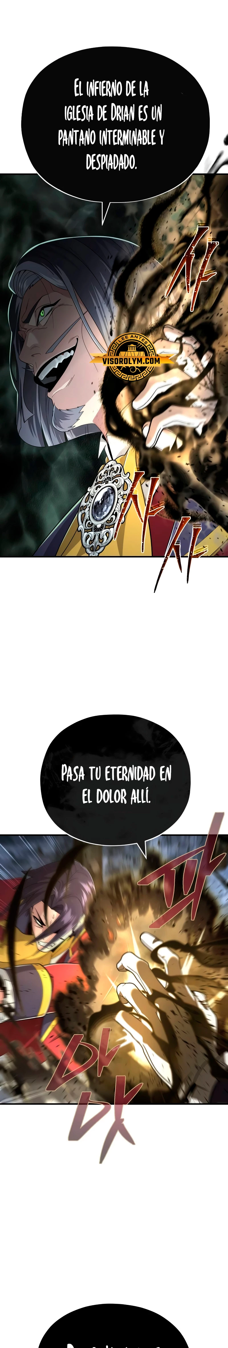 Read El Mago Oscuro Se Reencarna Despues De 66666 años ES Manga Online