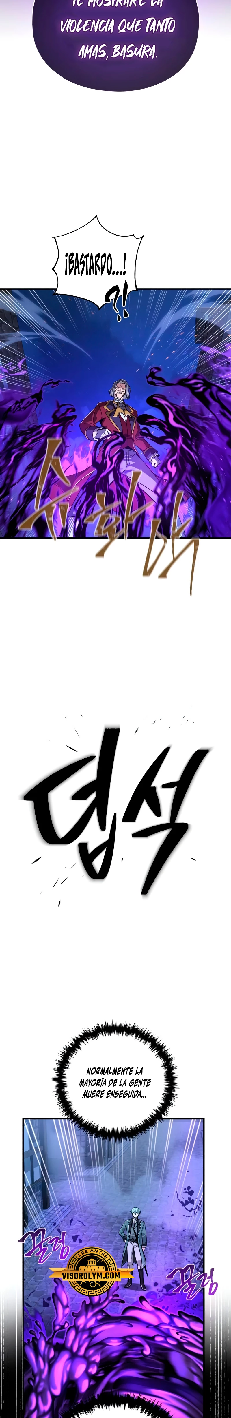 Read El Mago Oscuro Se Reencarna Despues De 66666 años ES Manga Online