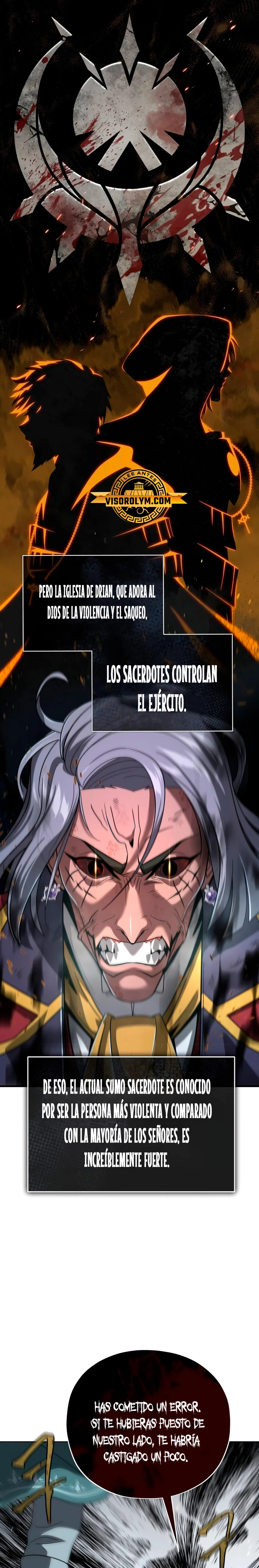 Read El Mago Oscuro Se Reencarna Despues De 66666 años ES Manga Online