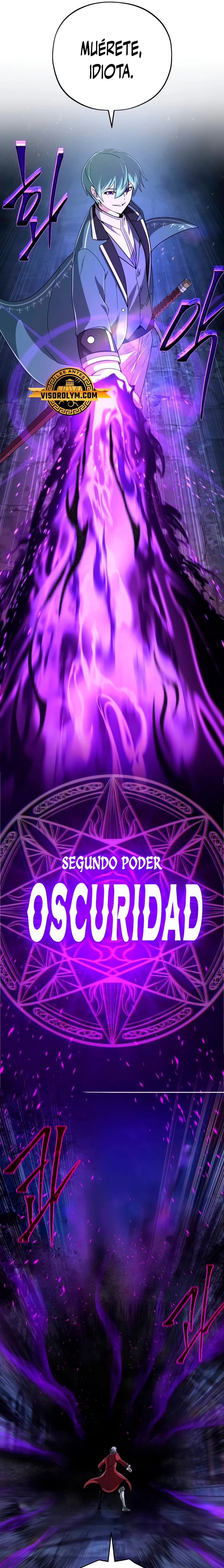 Read El Mago Oscuro Se Reencarna Despues De 66666 años ES Manga Online