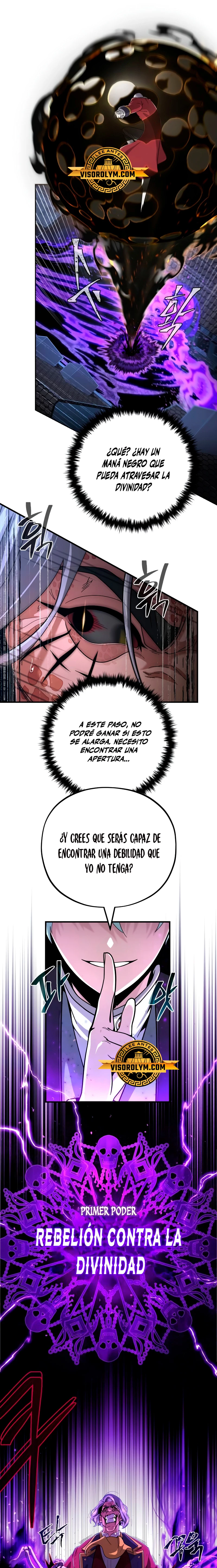 Read El Mago Oscuro Se Reencarna Despues De 66666 años ES Manga Online