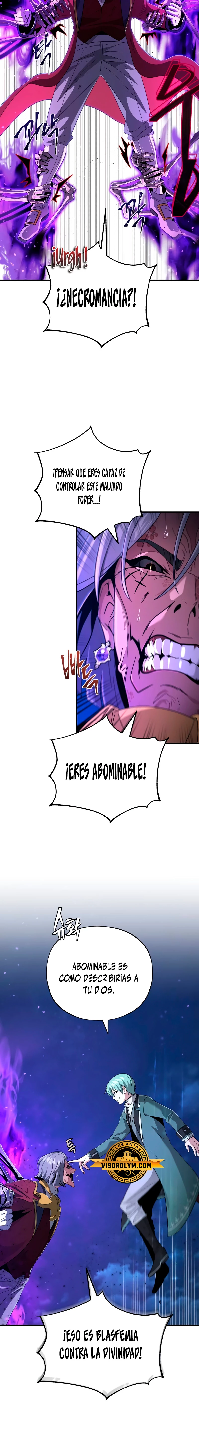 Read El Mago Oscuro Se Reencarna Despues De 66666 años ES Manga Online