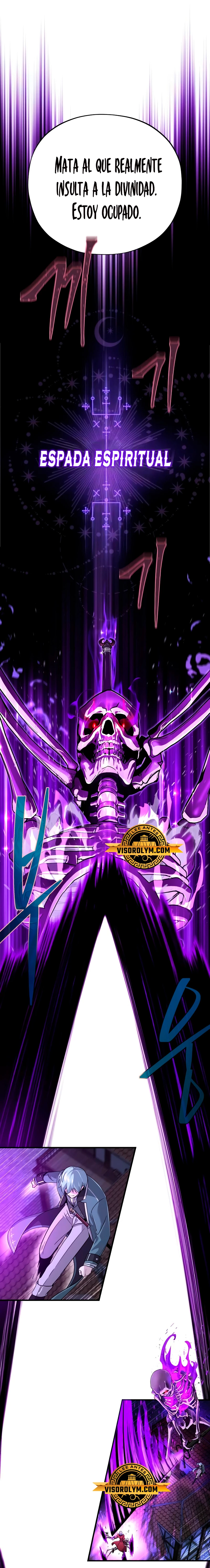 Read El Mago Oscuro Se Reencarna Despues De 66666 años ES Manga Online
