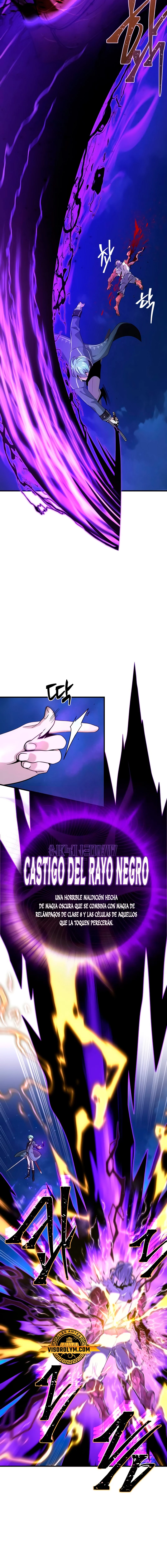 Read El Mago Oscuro Se Reencarna Despues De 66666 años ES Manga Online