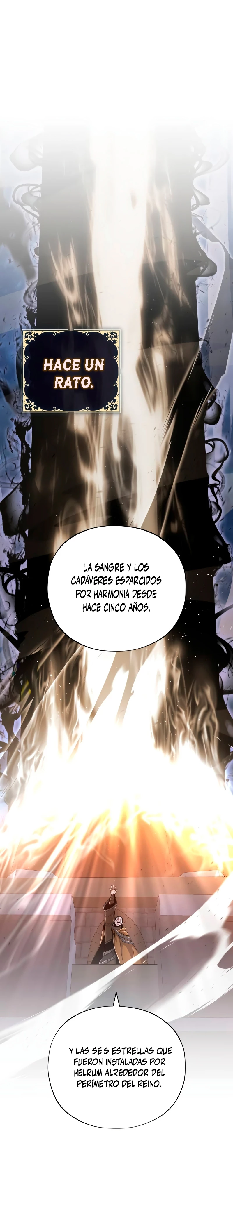 Read El Mago Oscuro Se Reencarna Despues De 66666 años ES Manga Online