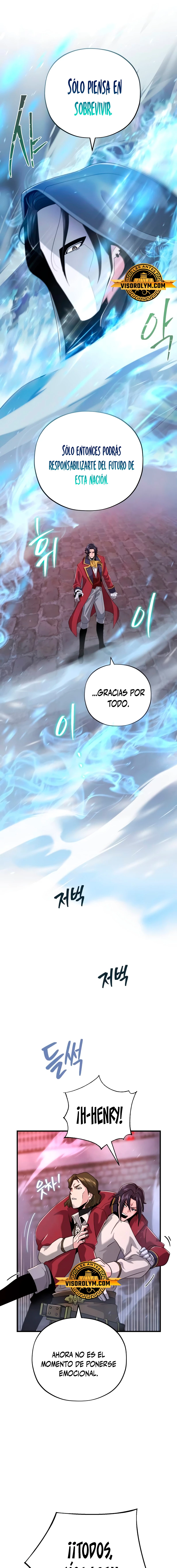 Read El Mago Oscuro Se Reencarna Despues De 66666 años ES Manga Online