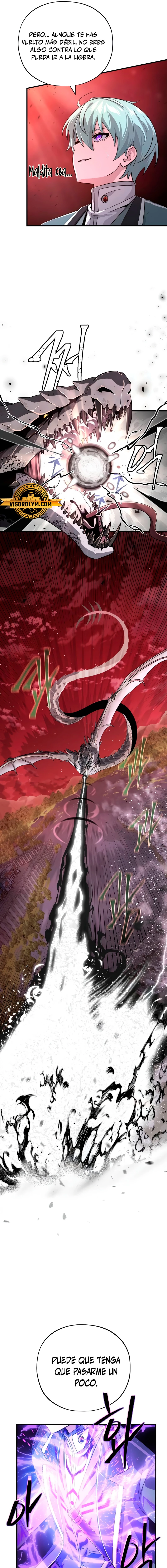 Read El Mago Oscuro Se Reencarna Despues De 66666 años ES Manga Online