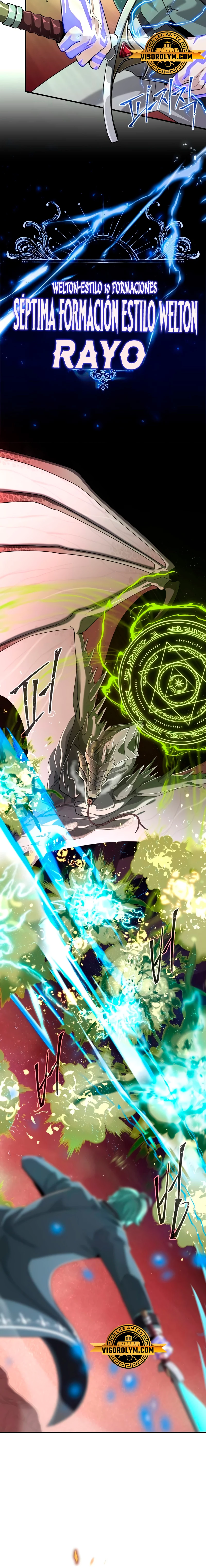 Read El Mago Oscuro Se Reencarna Despues De 66666 años ES Manga Online