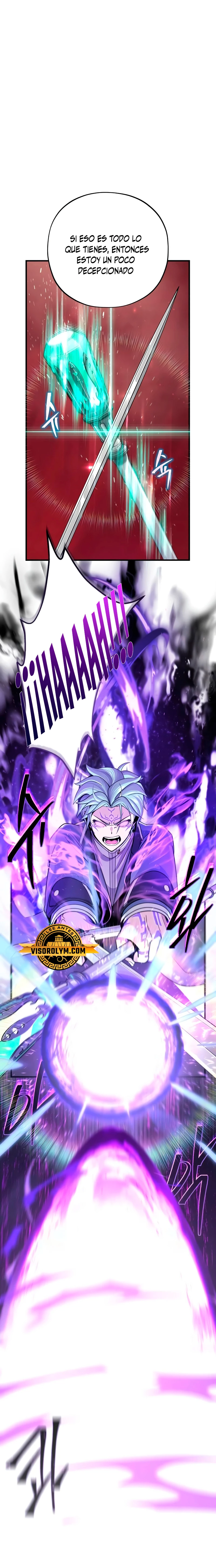 Read El Mago Oscuro Se Reencarna Despues De 66666 años ES Manga Online