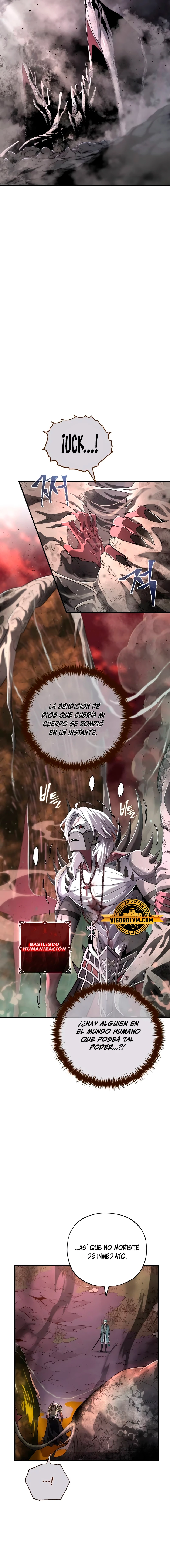 Read El Mago Oscuro Se Reencarna Despues De 66666 años ES Manga Online