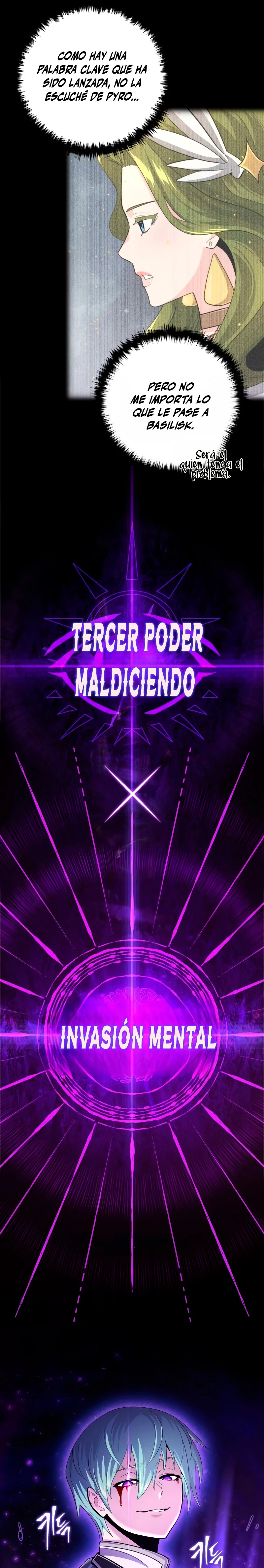 Read El Mago Oscuro Se Reencarna Despues De 66666 años ES Manga Online