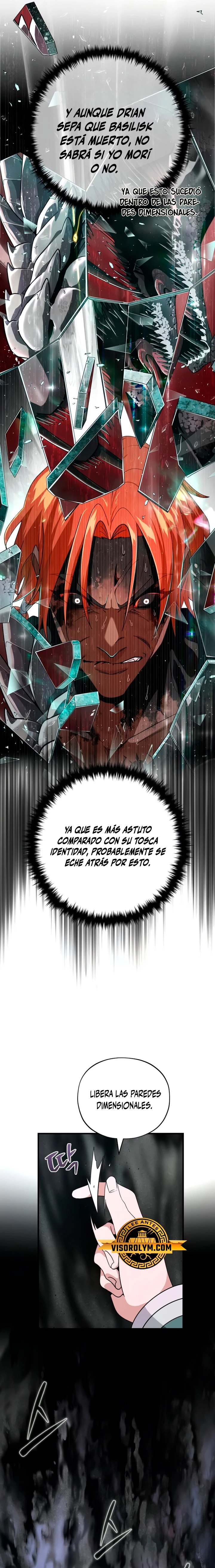 Read El Mago Oscuro Se Reencarna Despues De 66666 años ES Manga Online