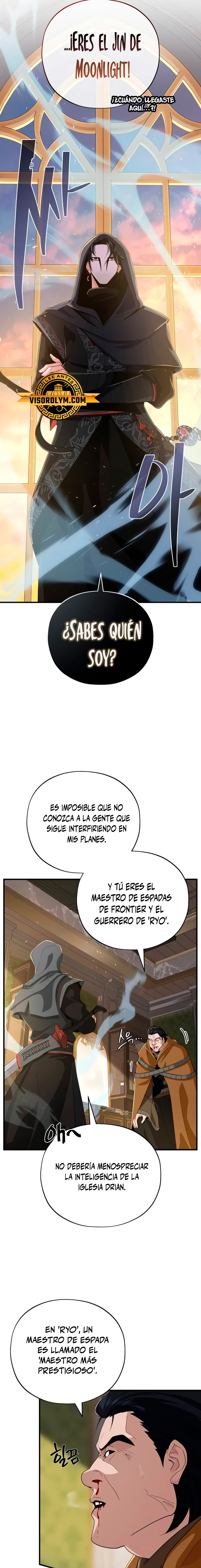 Read El Mago Oscuro Se Reencarna Despues De 66666 años ES Manga Online
