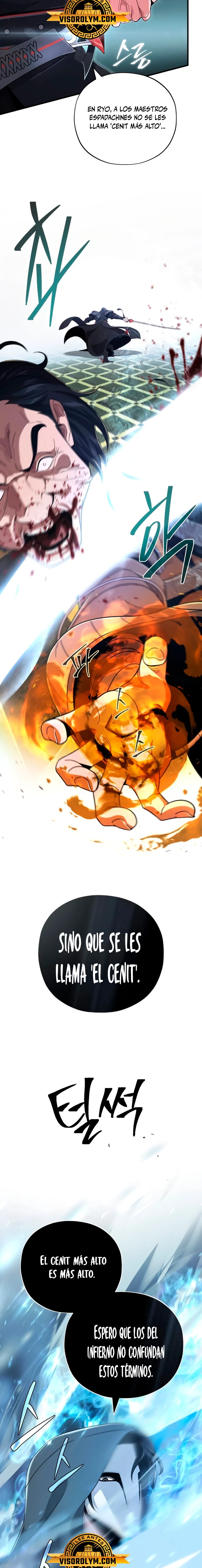Read El Mago Oscuro Se Reencarna Despues De 66666 años ES Manga Online