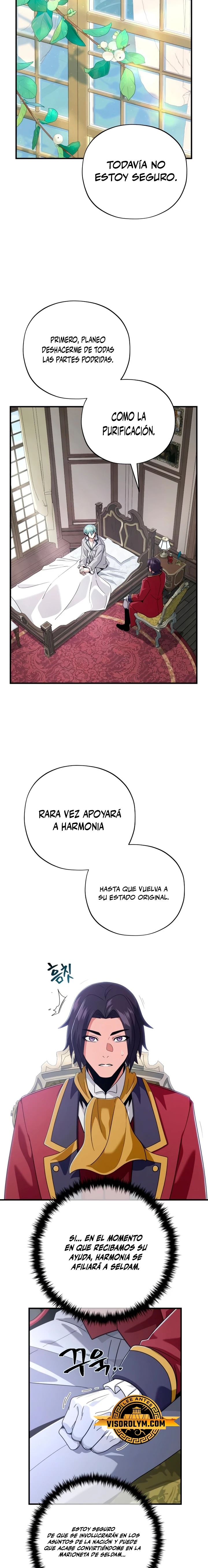 Read El Mago Oscuro Se Reencarna Despues De 66666 años ES Manga Online
