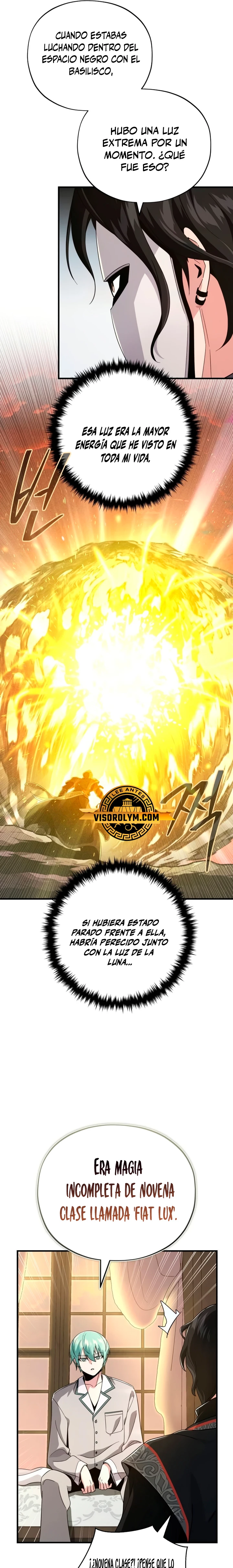 Read El Mago Oscuro Se Reencarna Despues De 66666 años ES Manga Online