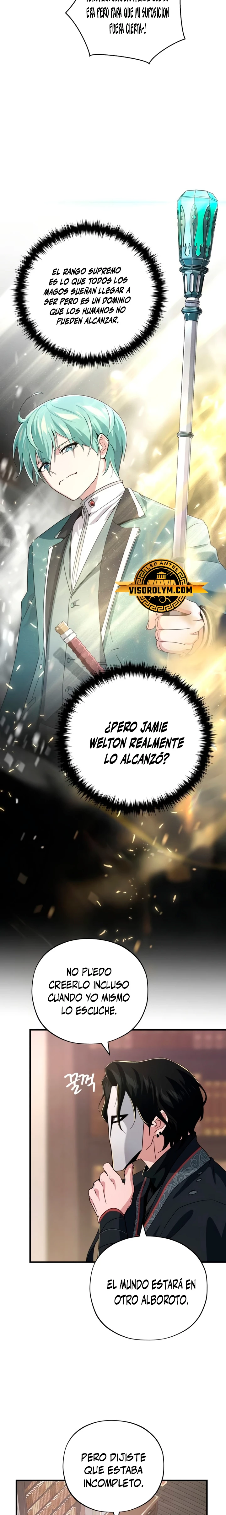 Read El Mago Oscuro Se Reencarna Despues De 66666 años ES Manga Online