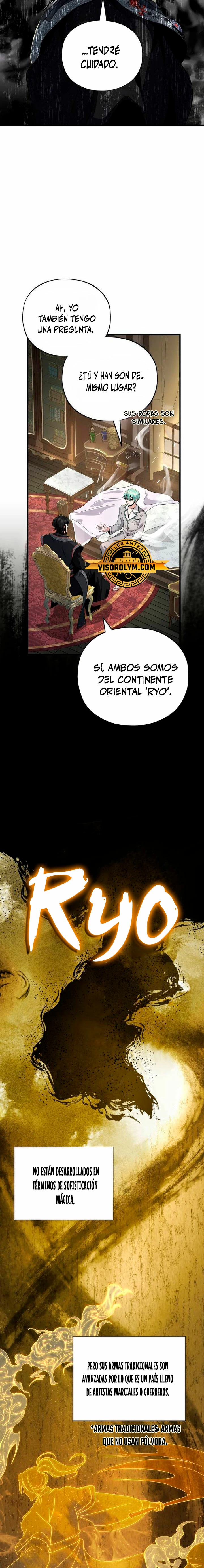 Read El Mago Oscuro Se Reencarna Despues De 66666 años ES Manga Online
