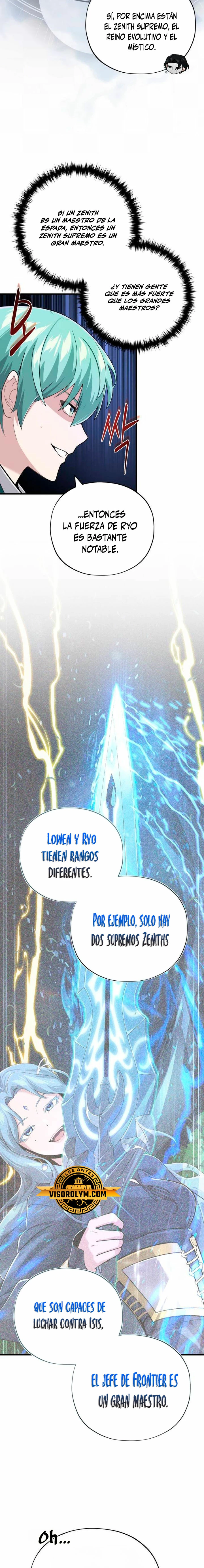 Read El Mago Oscuro Se Reencarna Despues De 66666 años ES Manga Online