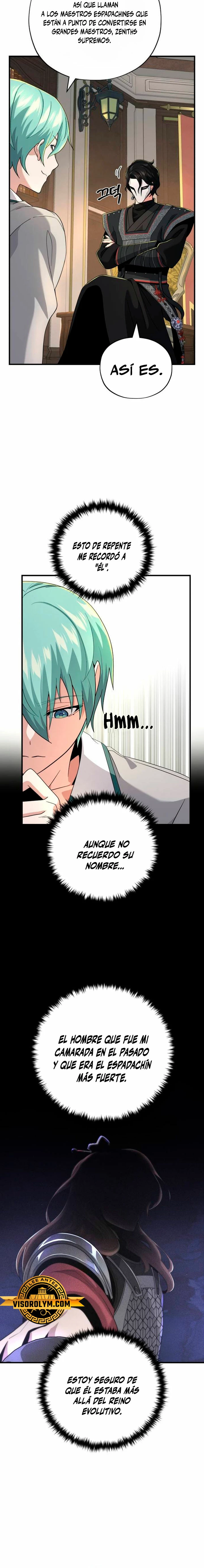 Read El Mago Oscuro Se Reencarna Despues De 66666 años ES Manga Online