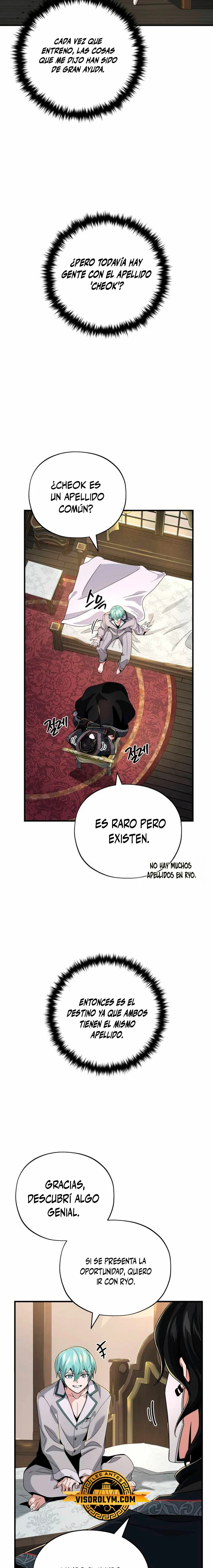 Read El Mago Oscuro Se Reencarna Despues De 66666 años ES Manga Online